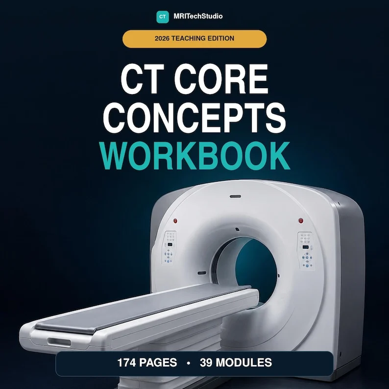 CT Core Concepts Workbook — actual Etsy listing preview